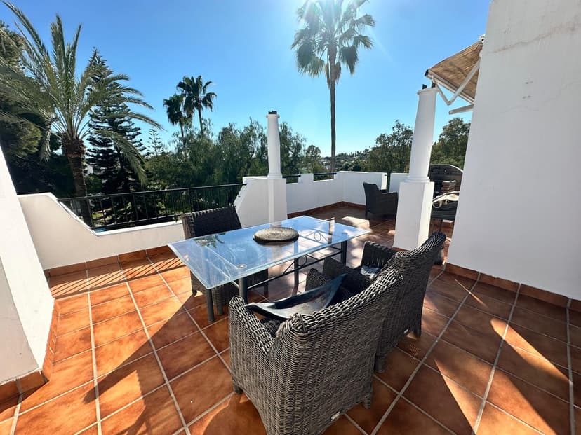 Terrace — garden lounge