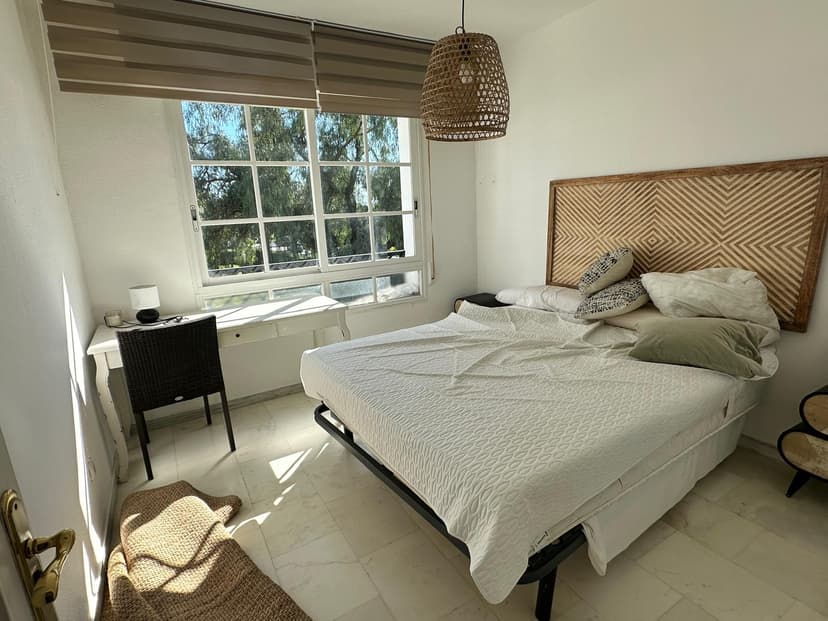 Main bedroom
