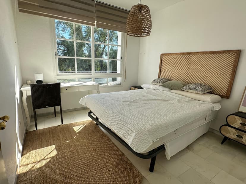 Main bedroom