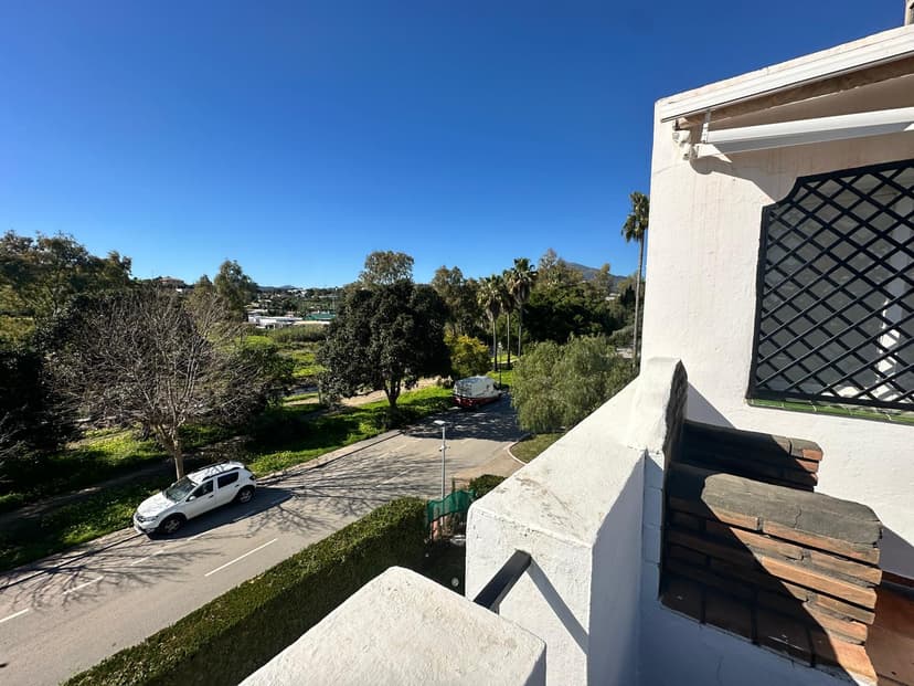 View from the terrace