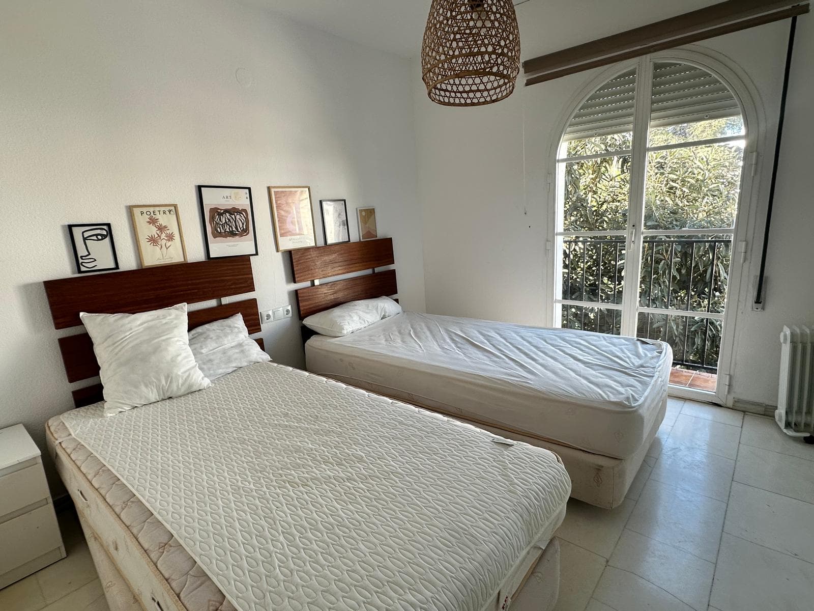 Double bedroom