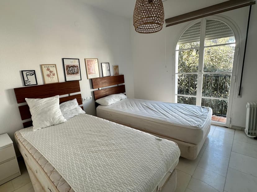 Double bedroom